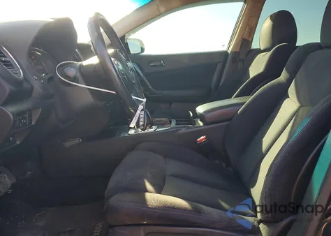 2014 Nissan Maxima S из США, поврежденный, VIN 1N4AA5AP9EC499581